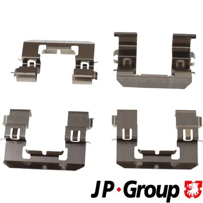 Accessory Kit, disc brake pad